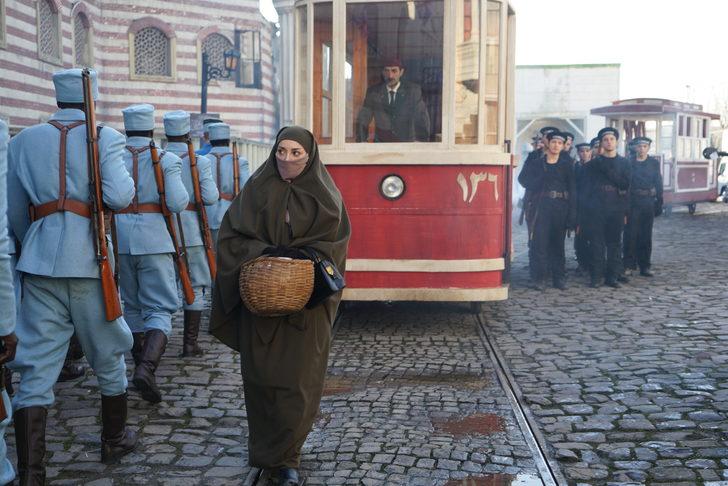 Ya İstiklal Ya Ölüm dizisi TRT1'de başlıyor! G5