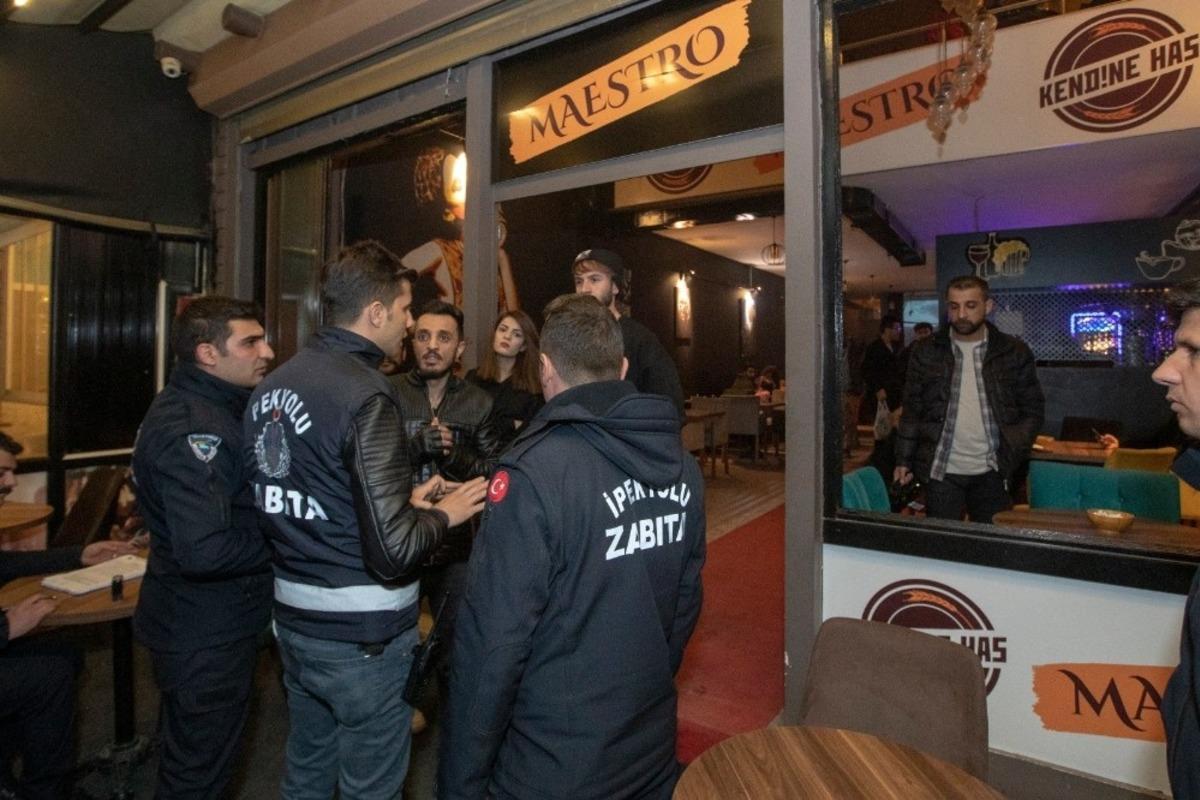 İpekyolu Belediyesinden korona vir&uuml;s denetimi