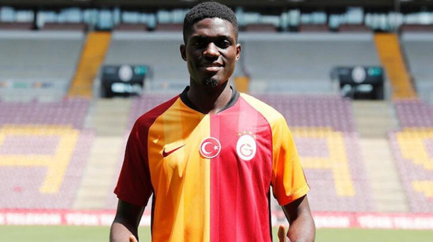 Galatasaraylı futbolcu Ozornwafor koronavirüs nedeniyle karantinada!