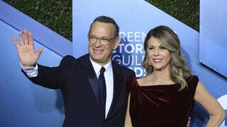 Koronavirüs'e yakalanan Tom Hanks-Rita Wilson çiftinden haber var