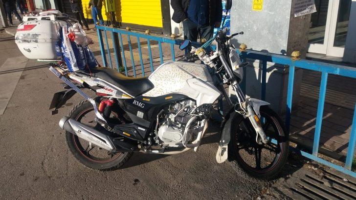 Bursa’da trafik kazası: 1 yaralı G3