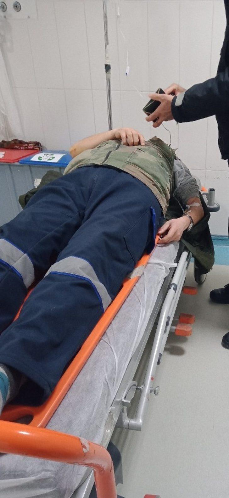 Bursa’da trafik kazası: 1 yaralı G4