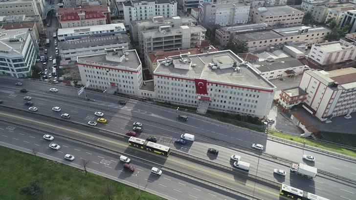 İstanbul'daki yurtlarda karantina hazırlıkları tamamlandı G1