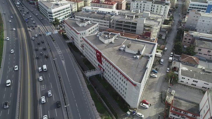 İstanbul'daki yurtlarda karantina hazırlıkları tamamlandı G2