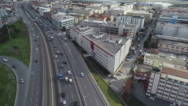 İstanbul'daki yurtlarda karantina hazırlıkları tamamlandı G3