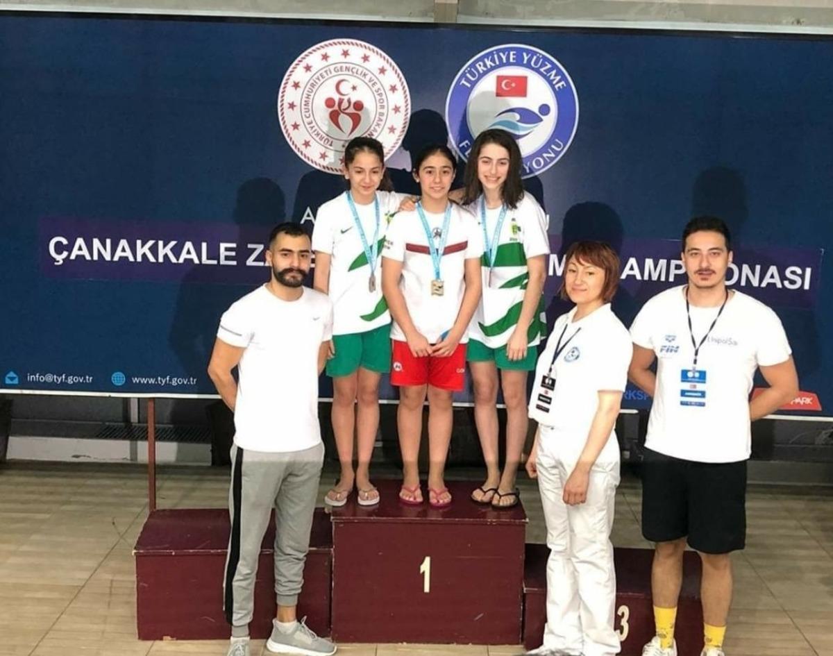 OM&Uuml;&rsquo;den T&uuml;rkiye şampiyonu