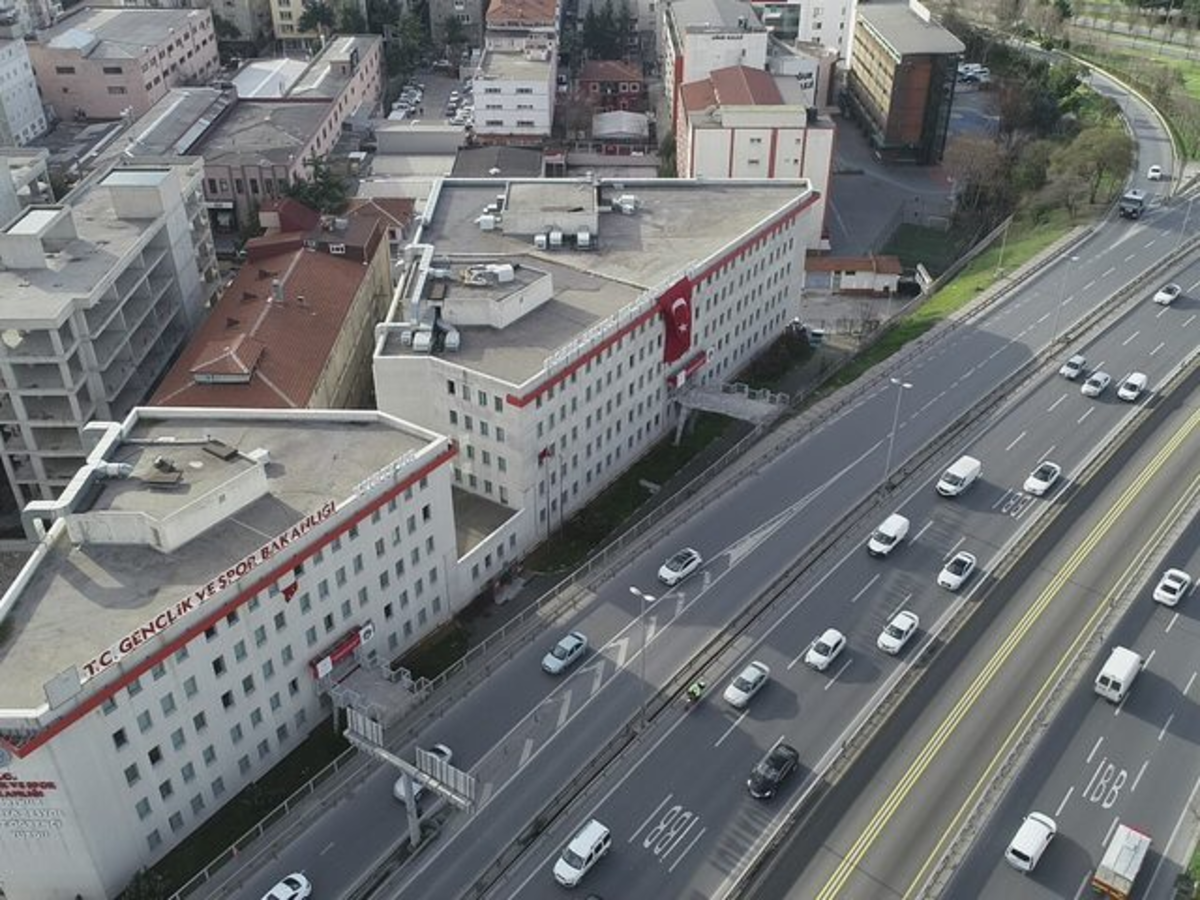 İstanbul'daki yurtlarda karantina hazırlıkları tamamlandı