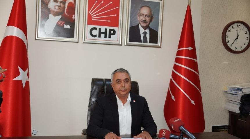 CHP, Aydın İl Genelindeki teşkilat binalarını ziyarete kapattı