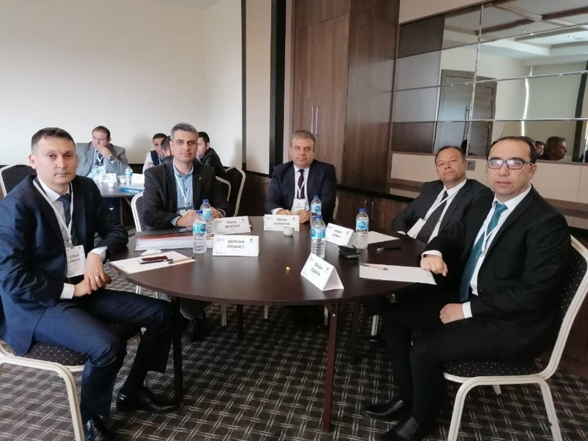 MESKİ, Kurumsal Kapasite Geliştirme &Ccedil;alıştayına katıldı