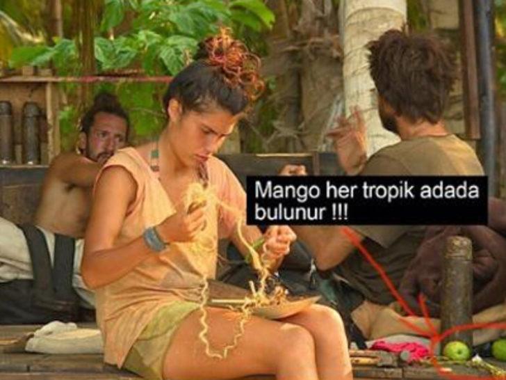 Acun Ilıcalı'yı kızdıran Mango yorumu G2