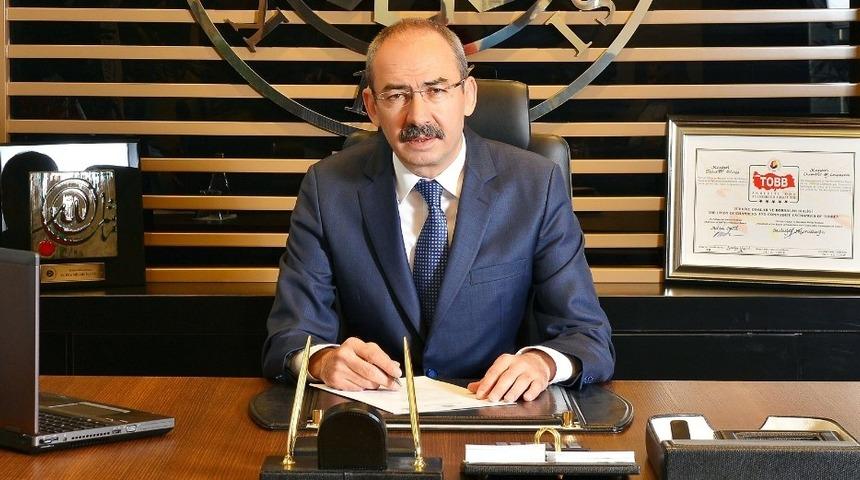 KTO Başkanı G&uuml;lsoy&rsquo;dan &rsquo;&Ouml;deme Kolaylığı&rsquo; talebi