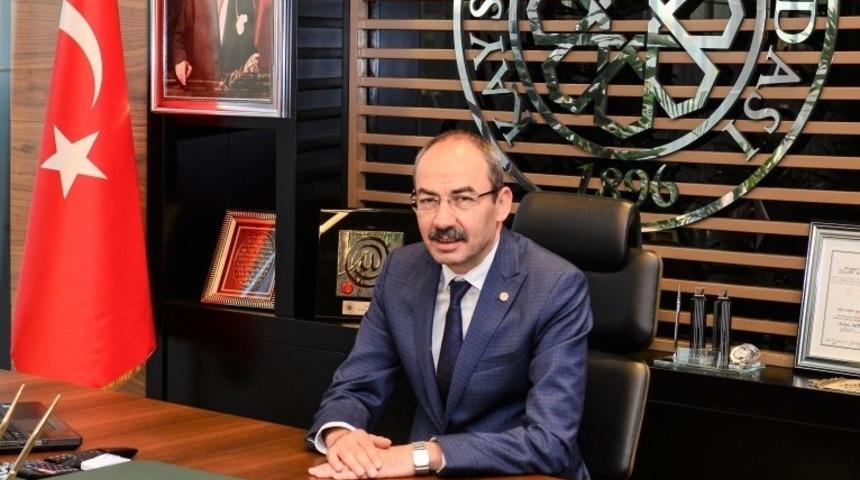 Başkan G&uuml;lsoy: &ldquo;&Ccedil;anakkale Zaferi unutulmayacak bir destandır&rdquo;