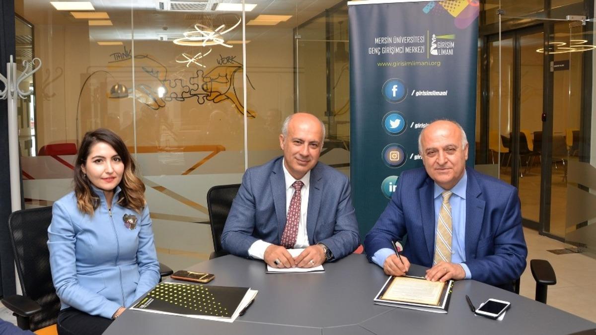 ME&Uuml; Gen&ccedil; Girişimci Merkezi, MTSO ve MDTO arasında &lsquo;İyi Niyet Mektubu&rsquo; imzalandı