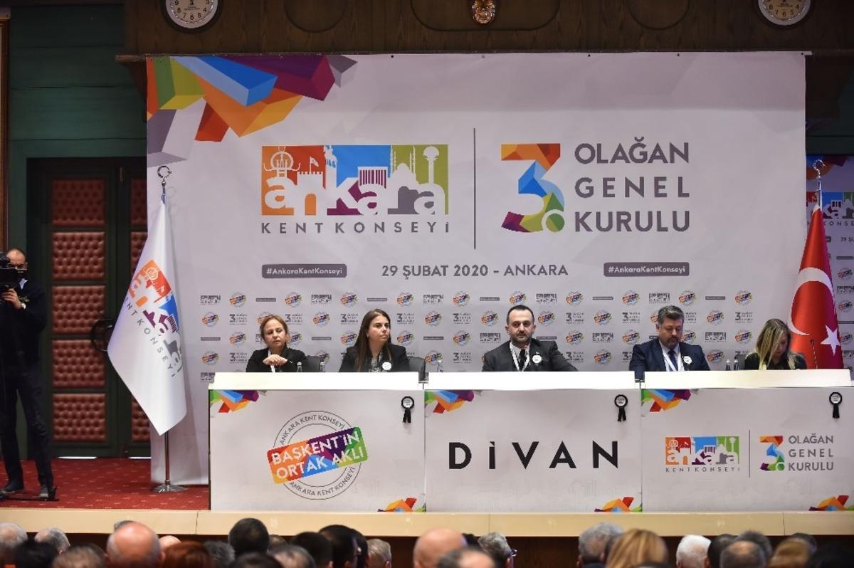 Ankara Kent Konseyi&rsquo;nden &ldquo;Evinde Kal Ankara&rdquo; &ccedil;ağrısı