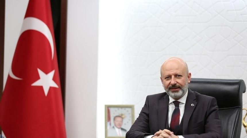 Başkan &Ccedil;olakbayrakdar: &ldquo;T&uuml;rk Milleti tarihi destanlarla dolu bir millettir.&rdquo;