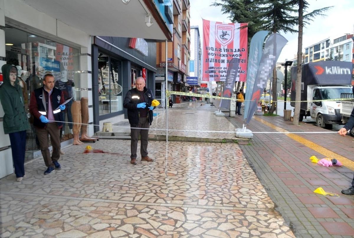 Amca oğulları arasındaki tartışma cinayetle sonu&ccedil;landı