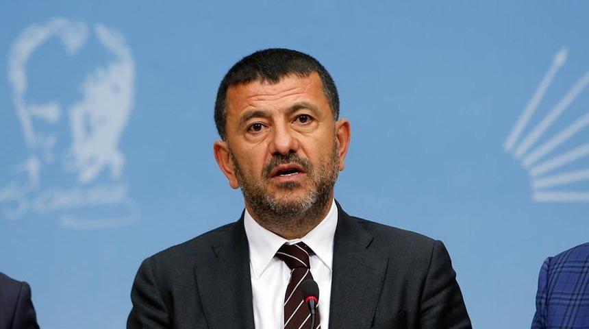 CHP'li Ağbaba'dan koronavirüs uyarısı: Virüs cezaevleri için tehlike oluşturuyor