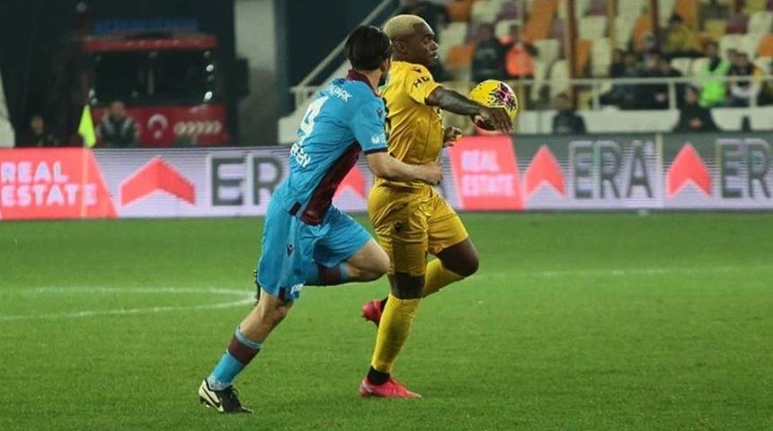 Koronavirüs şüphesi bulunan Bifouma’nın test sonucu belli oldu