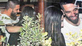 Arda Turan'nın çileden çıktığı an
