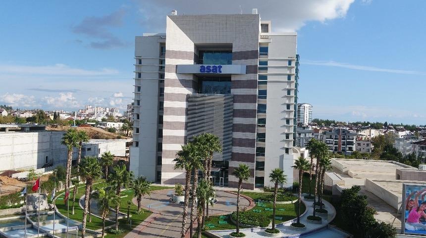 ASAT&rsquo;tan vatandaşa korona vir&uuml;s uyarısı: "Abonelik ve vezne işlemlerinizi uzaktan erişimle yapın&rdquo;