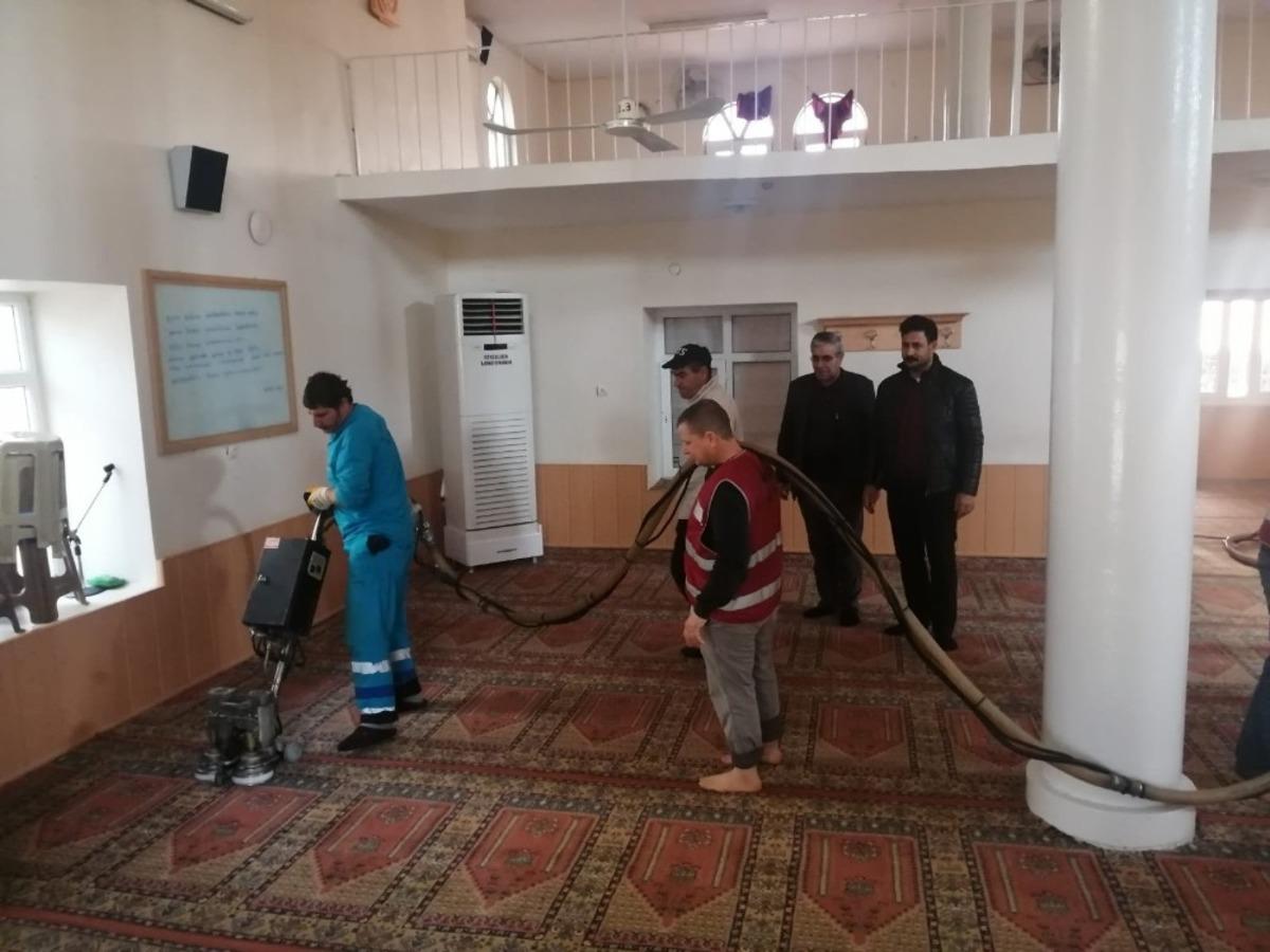 Ceylanpınar&rsquo;da korona vir&uuml;s tedbirleri