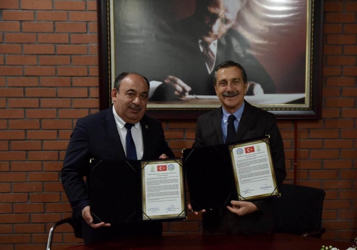 Tepebaşı ve D&ouml;ğer kardeş şehir oldular