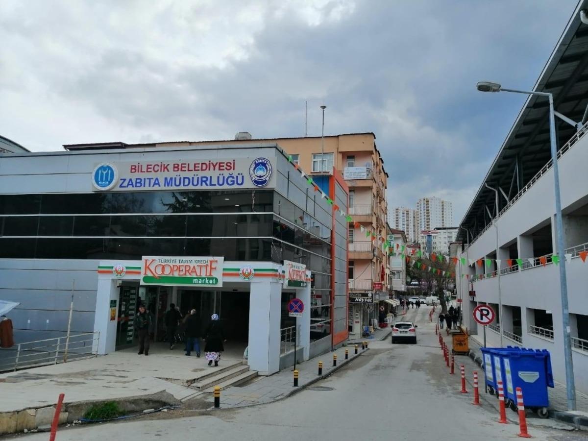 Bilecik Belediyesi Zabıta M&uuml;d&uuml;rl&uuml;ğ&uuml; yeni yerinde hizmet vermeye başladı