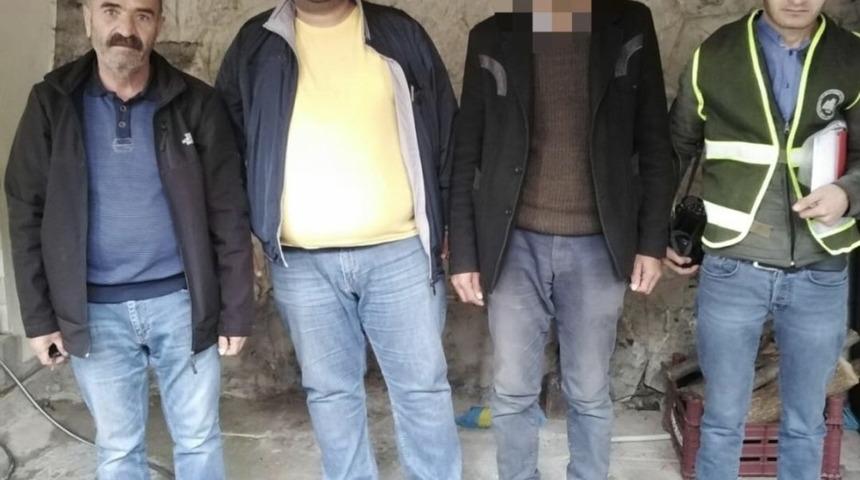 Ka&ccedil;ak avcılara ceza