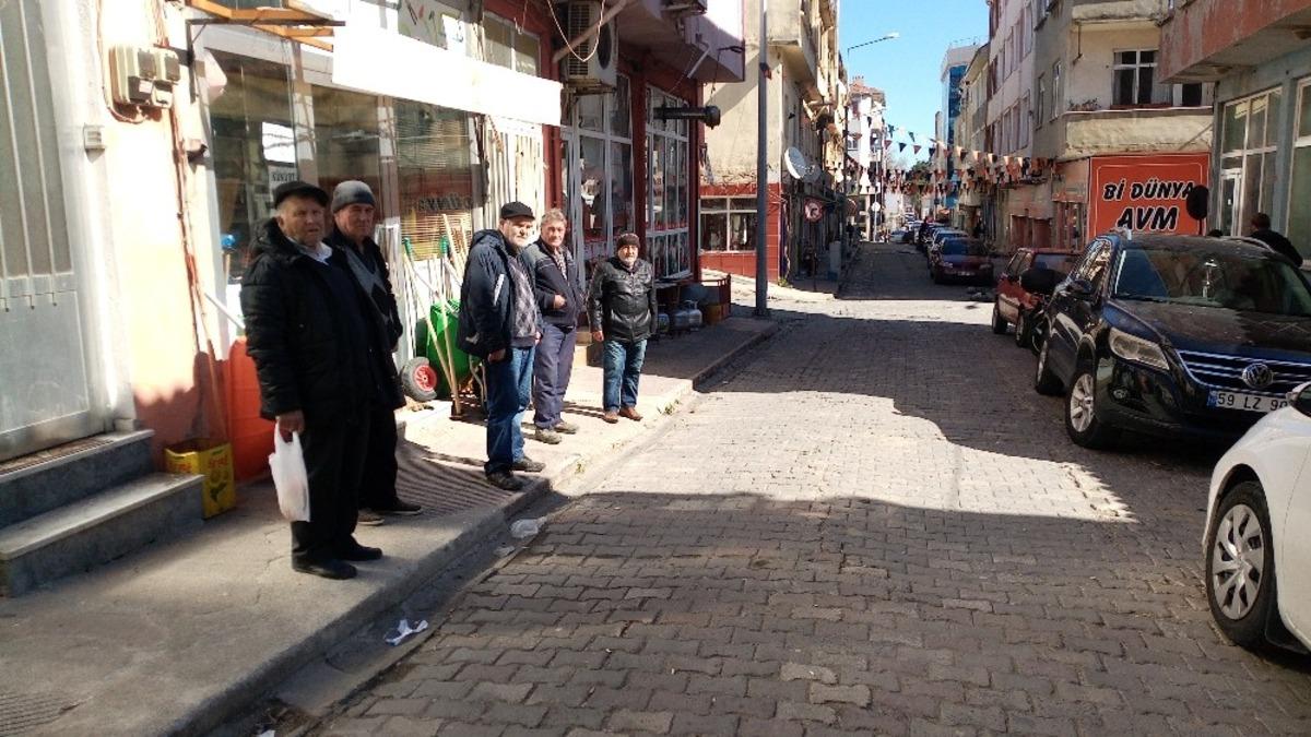 Malkara&rsquo;da sessizlik hakim