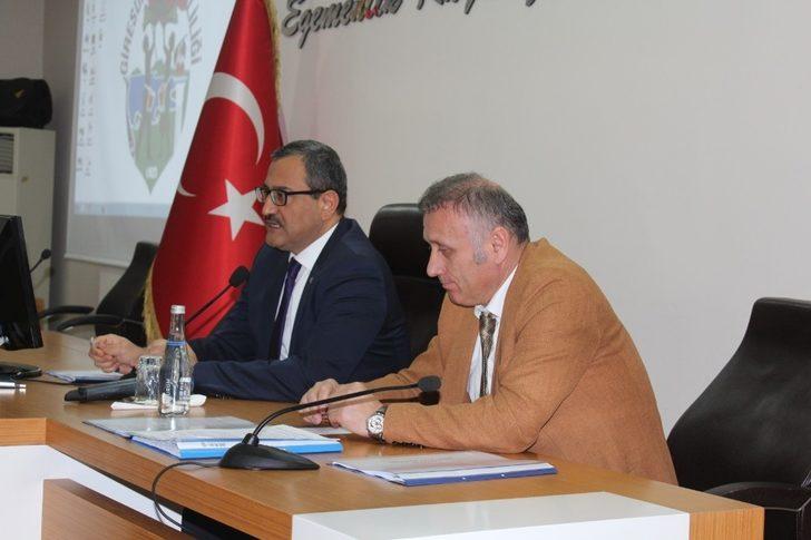 Vali Sarıfakıoğulları: "Giresun’da 30 Koronavirüs şüphelisinin 18’inin sonuçları negatif çıktı, 12’sinin ise sonuçları bekleniyor" G2