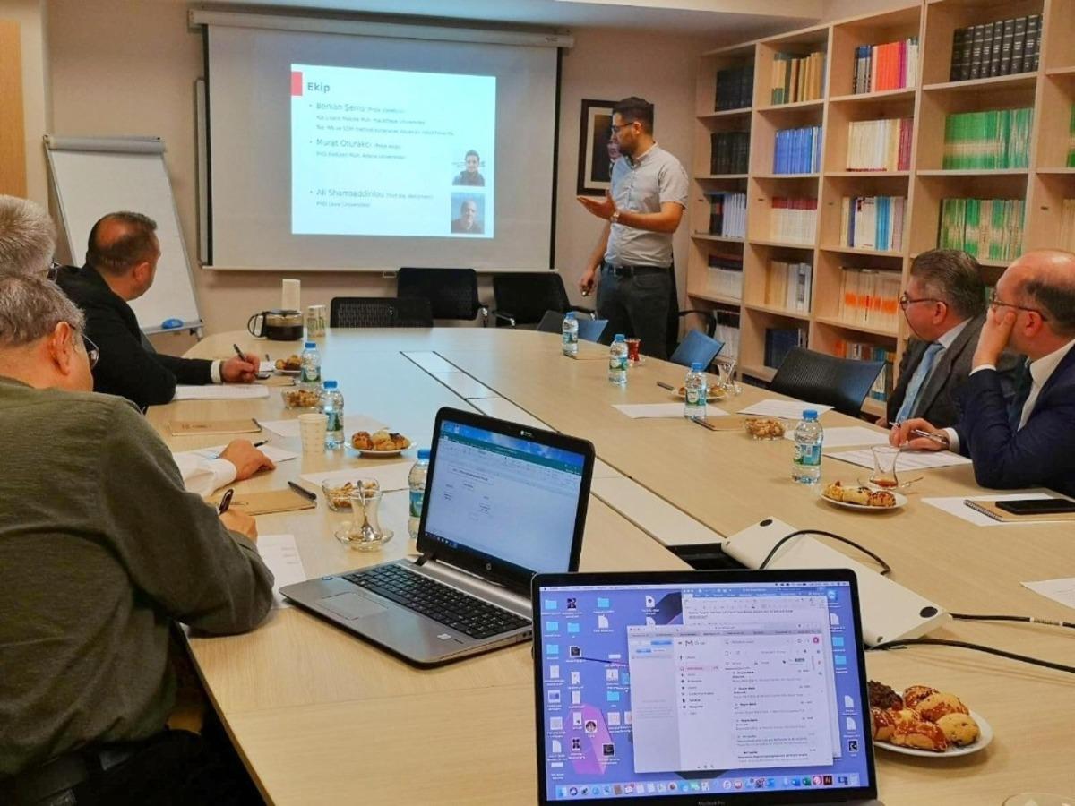 BİGG&rsquo;de 11 girişimciden 5&rsquo;i AD&Uuml;&rsquo;den
