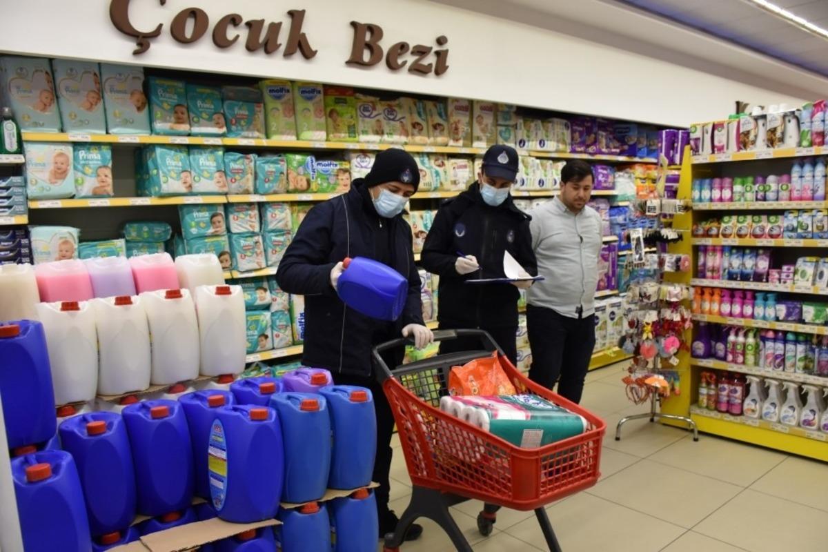 Erenler&rsquo;de dezenfekte ve iş yeri kontrolleri devam ediyor