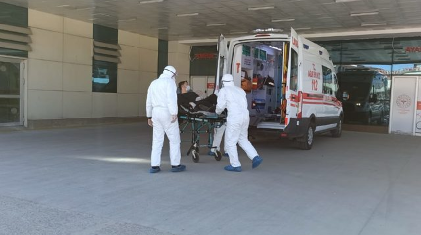 D&uuml;zce'de koronavir&uuml;s paniği! 2 kişi g&ouml;zlem altına alındı