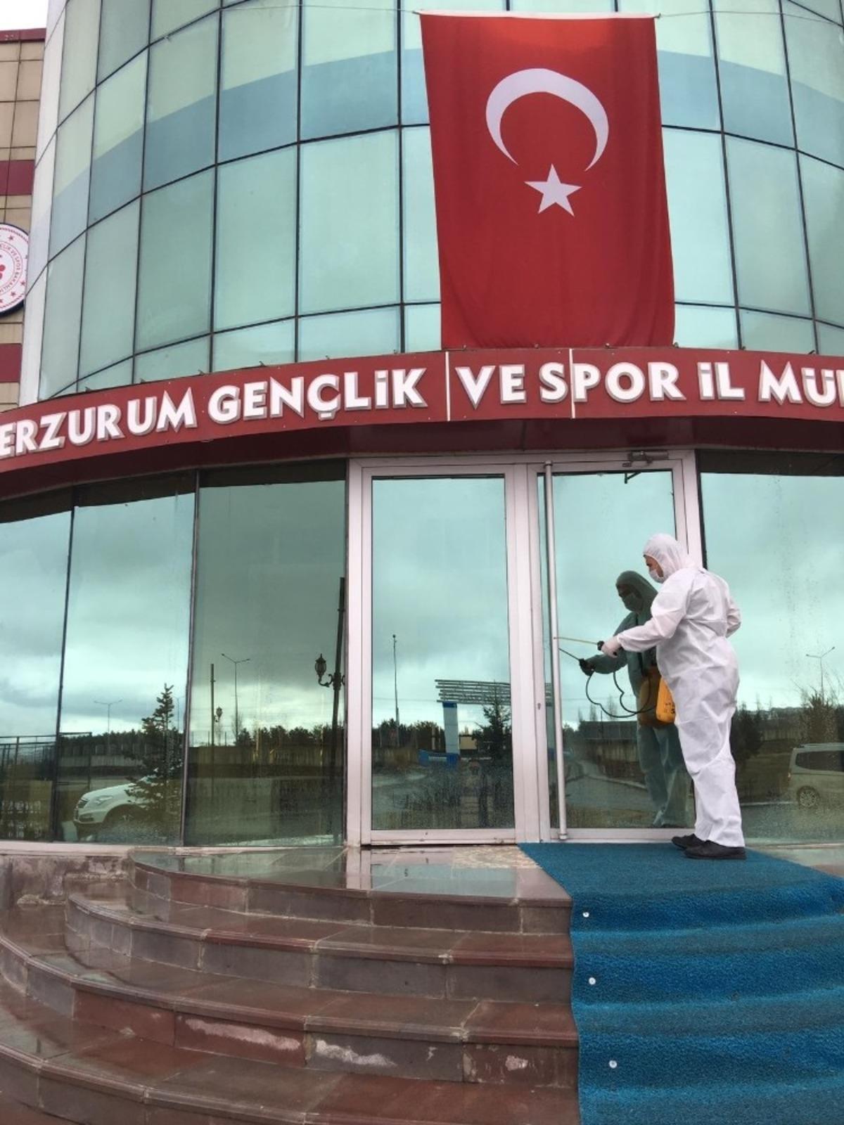 GSİM&rsquo;den korona vir&uuml;s tedbirleri
