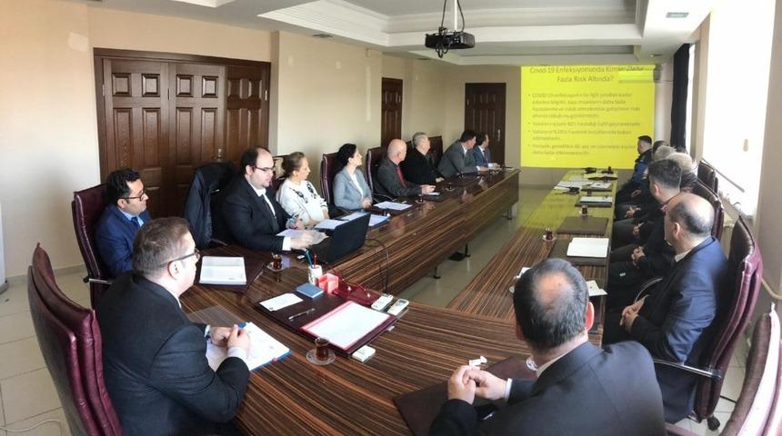 Korona vir&uuml;s&uuml; tedbirleri artırılıyor