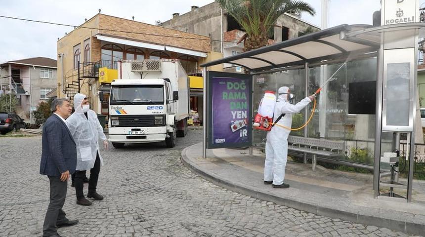 Başkan Şayir, &ldquo;Panik yok, tedbir var&rdquo;