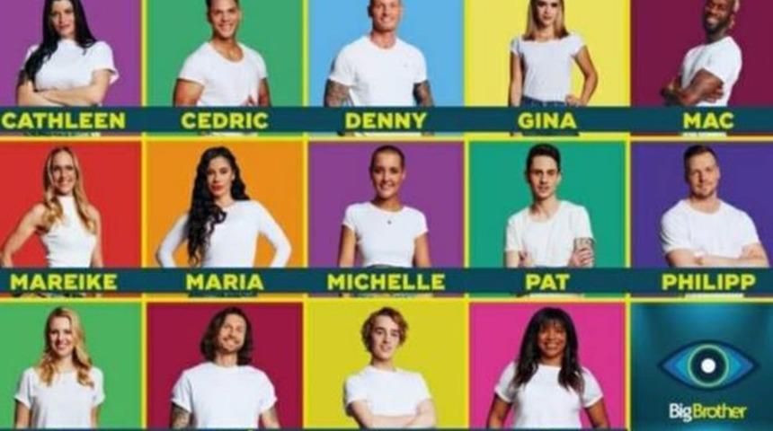 O yarışmacıları bu gece salgını &ouml;ğrenecek!