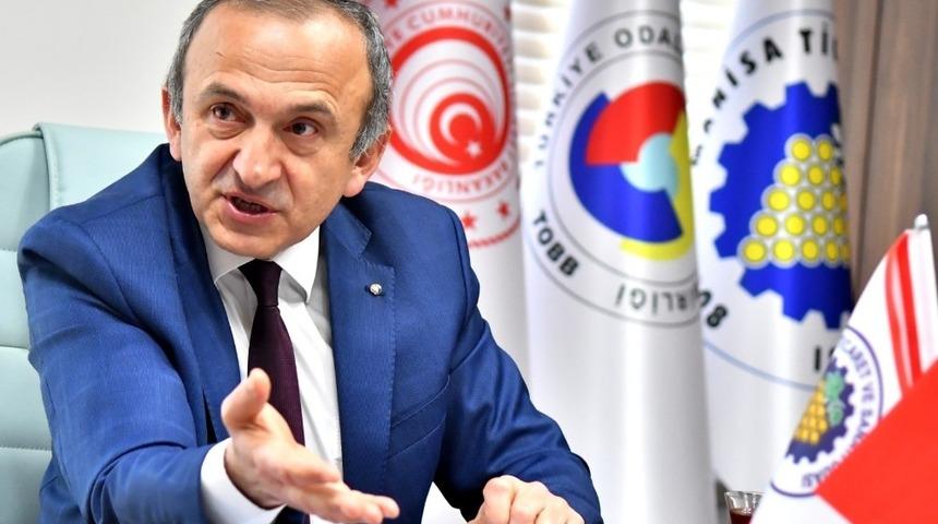 Manisa TSO koronavir&uuml;s nedeniyle bor&ccedil; &ouml;demelerinde kolaylık talep etti