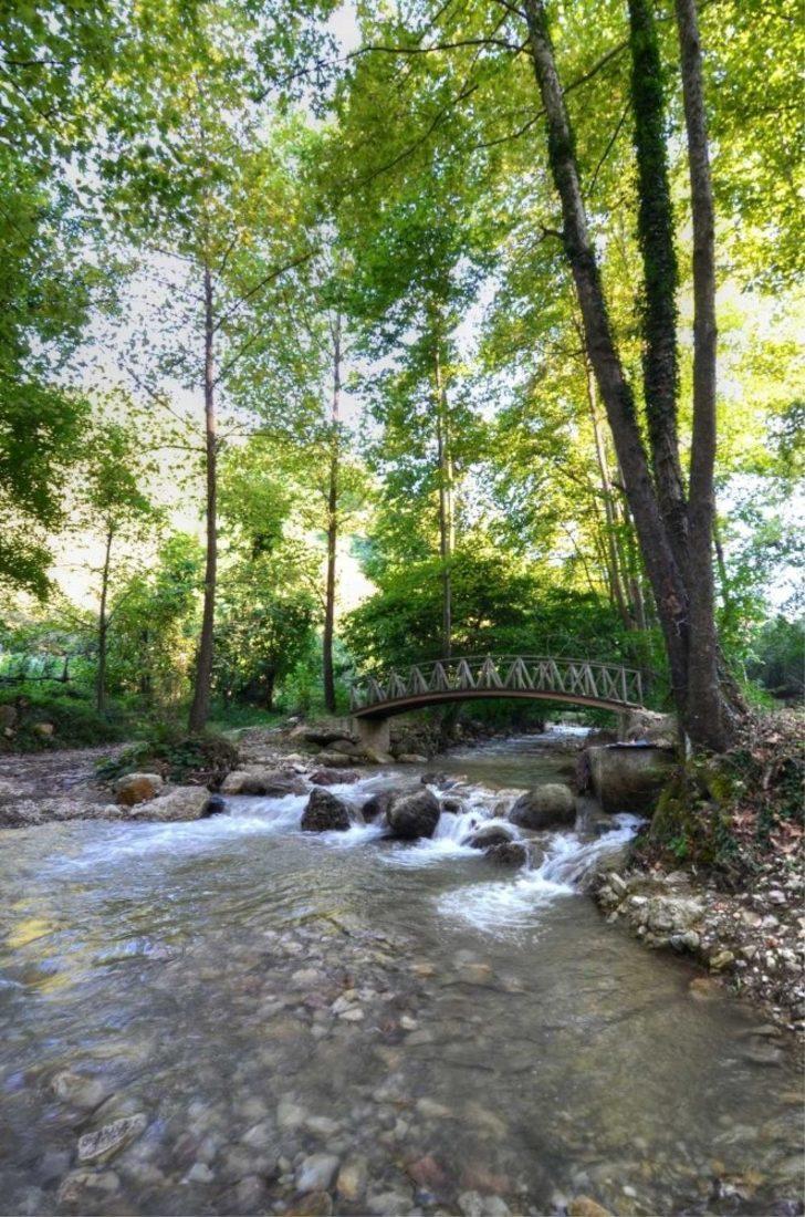 Kurugöl Kanyonu eski günlerini arıyor G5