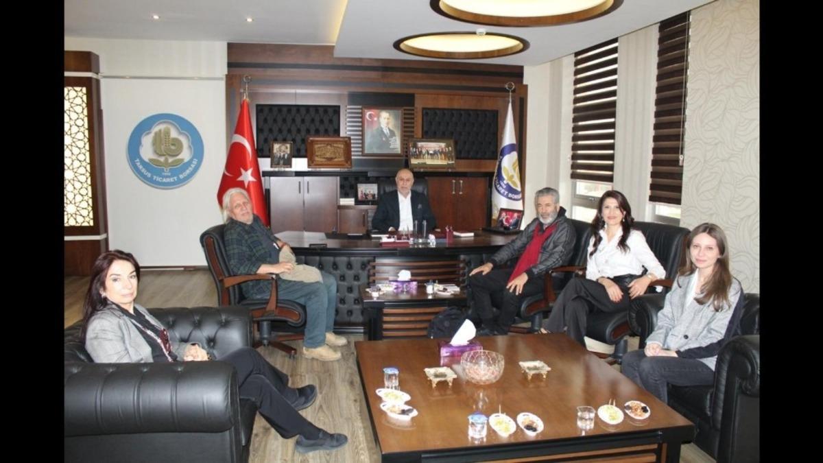 Tarsus&rsquo;ta &Ccedil;ağdaş Sanatlar M&uuml;zesi kurulması i&ccedil;in ilk adım