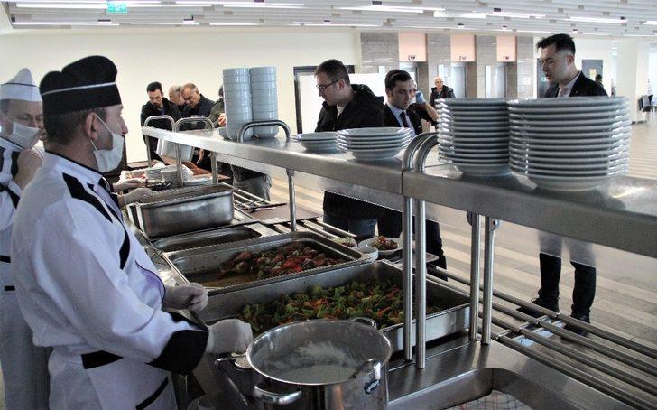 Belediyeden Korona virüse karşı örnek uygulama G2