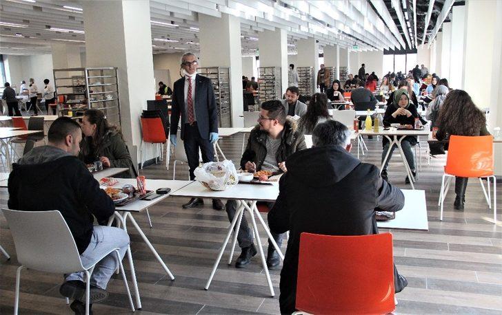 Belediyeden Korona virüse karşı örnek uygulama G4