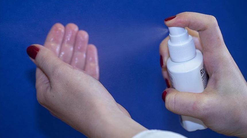 Evde dezenfektan nasıl yapılır? Pratik dezenfektan tarifi...