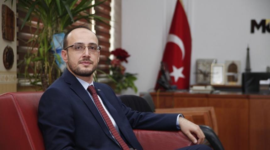 M&Uuml;SİAD Konya Şube Başkanı Okka: &ldquo;Tedbiri elden bırakmadan &ccedil;arkları &ccedil;evirmeliyiz&rdquo;