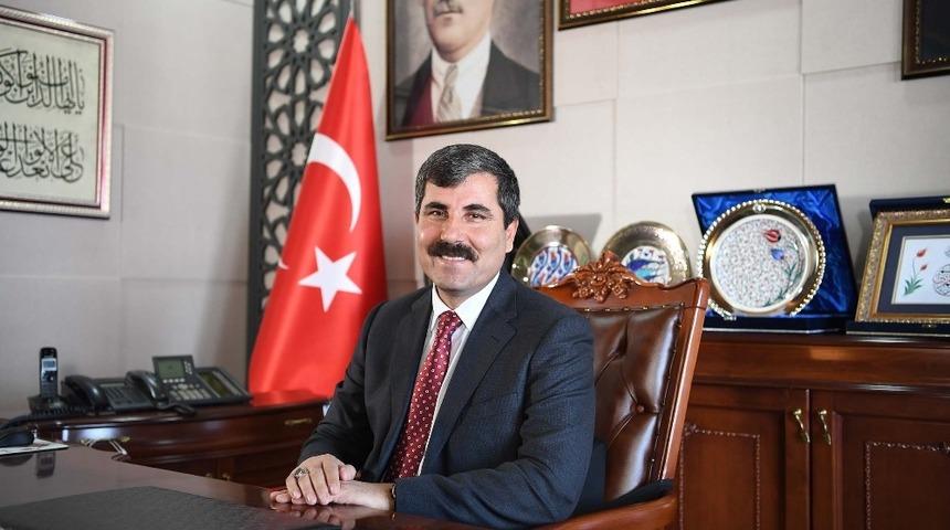 Başkan Asya&rsquo;dan Şehitler G&uuml;n&uuml; mesajı