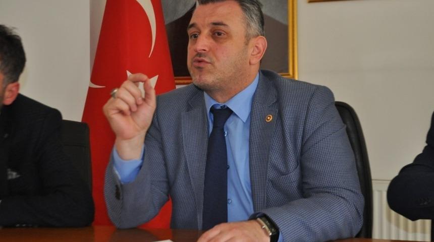 Çilez: “Devlet kurumlarımız milletinin emrinde”