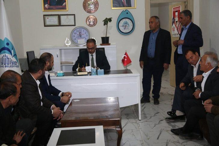 Eyyübiye’de çöp kokusu sorunu çözülüyor G3