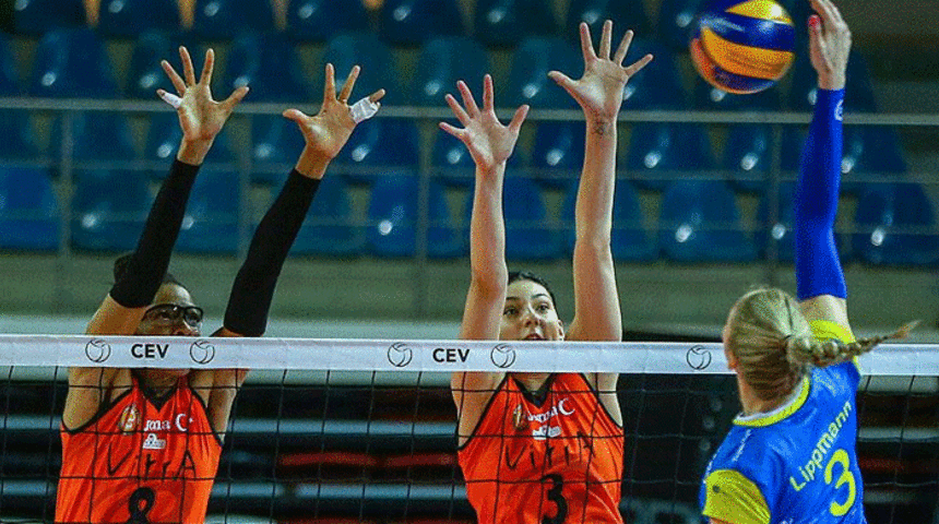 Avrupa Voleybol Konfederasyonu, koronavir&uuml;s nedeniyle organizasyonları askıya aldı!