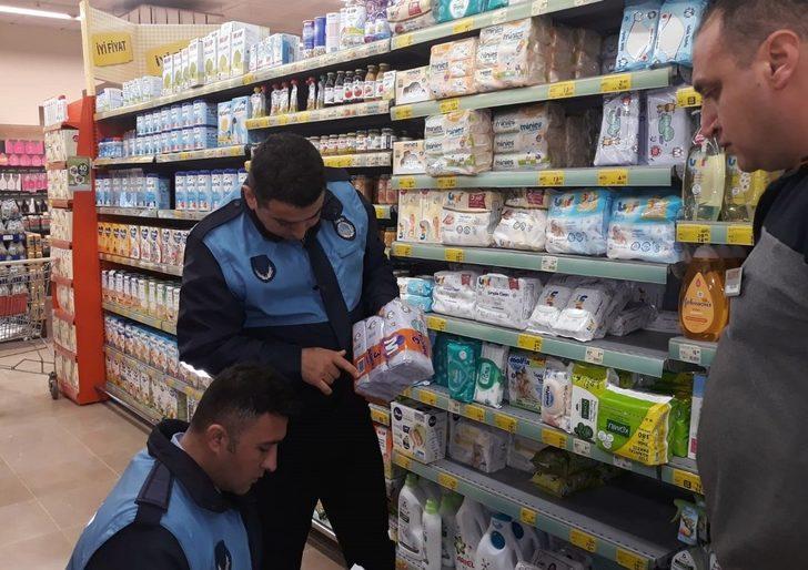 Koruyucu maske ve kolonya fiyatları denetlendi G1