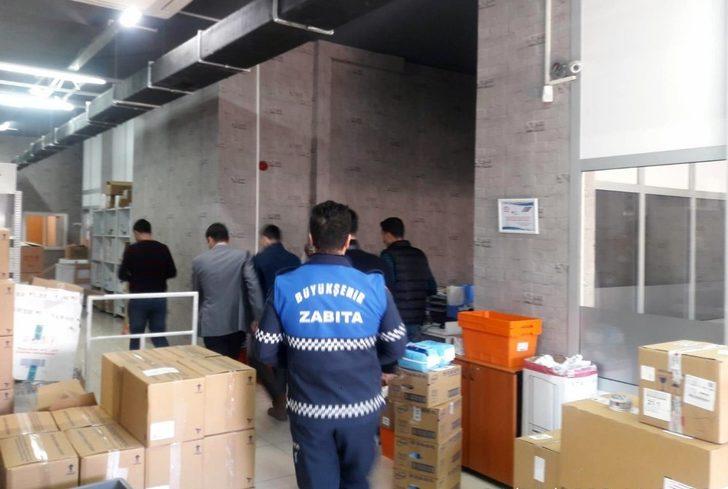 Koruyucu maske ve kolonya fiyatları denetlendi G2